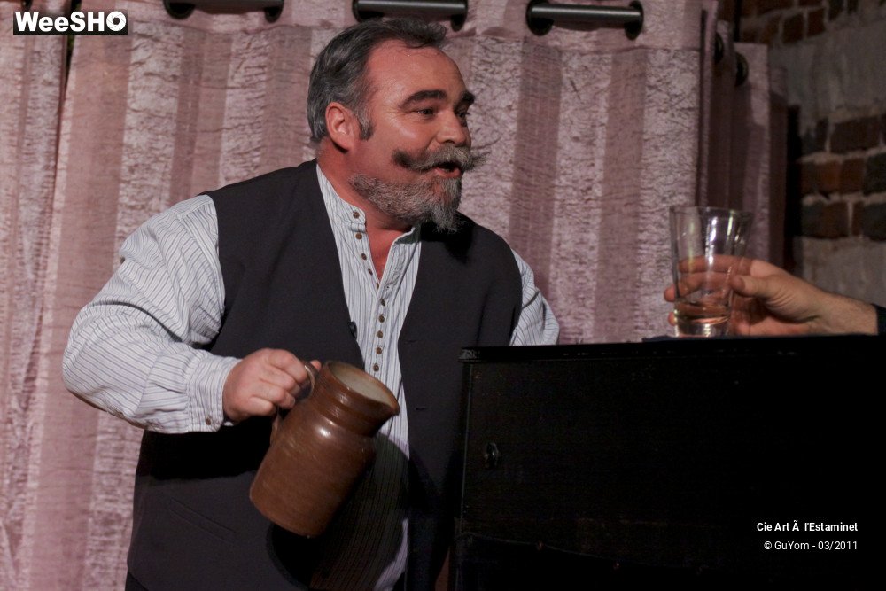 28/50 photos du spectacle Les Noces de Jeannette